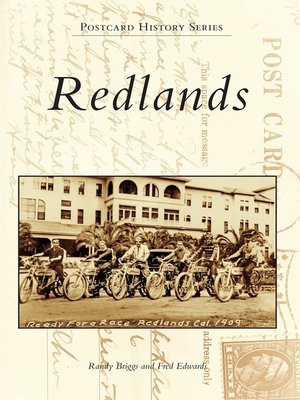 cover image of Redlands